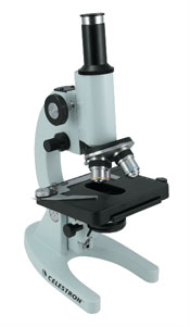 The Celestron 44104 500x Advanced Biological Microscope