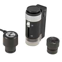 The Celestron 44306 Handheld Digital Microscope