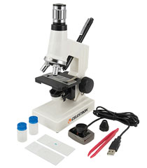 The Celestron 44320 Digital Microscope Kit review