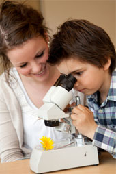 A quality kids microscope is a great gift for a budding scientist