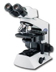 The Olympus CX21 Microscope