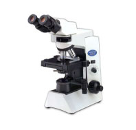The Olympus CX41 microscope