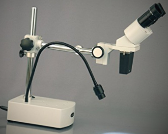 Amscope Binocular Stereo Microscope