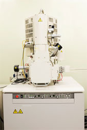 A Scanning Electron Microscope